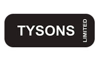 Tysons Limited Logo